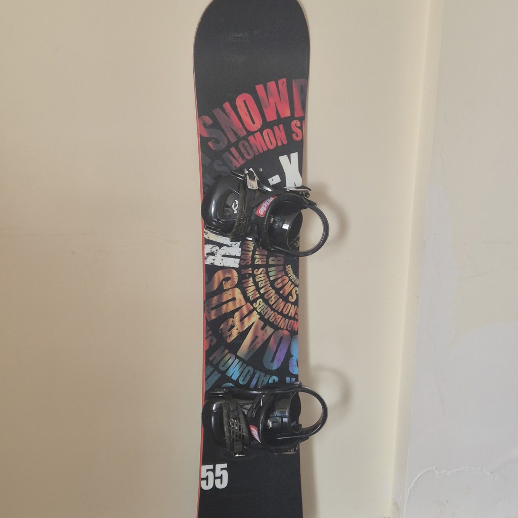 Сноуборд Salomon 155 см