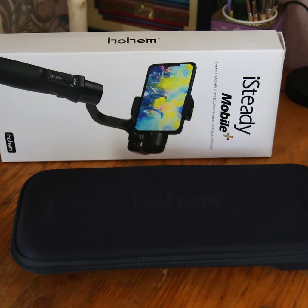 Hohem iSteady Mobile+
