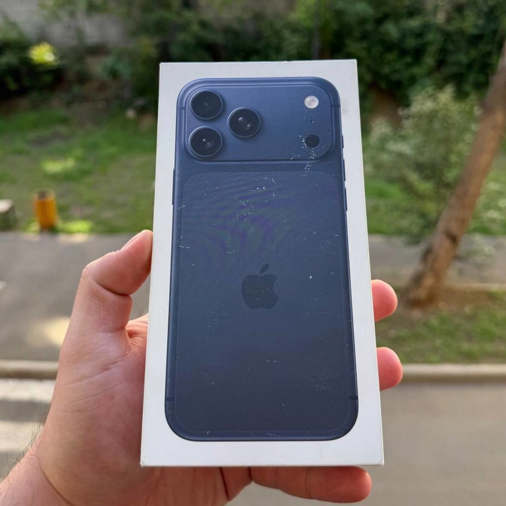 IPhone 17 Pro Max