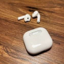 Наушники AirPods 4 - фото 2
