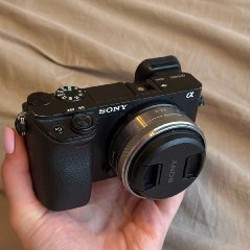Sony a6400 - фото 1