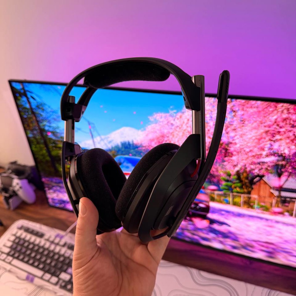 Наушники Logitech Astro a50 gen 5