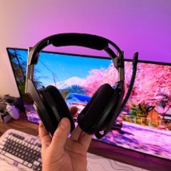 Наушники Logitech Astro a50 gen 5 - фото 2