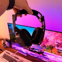 Наушники Logitech Astro a50 gen 5 - фото 3