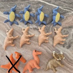 Фигурка Животные - фото 1