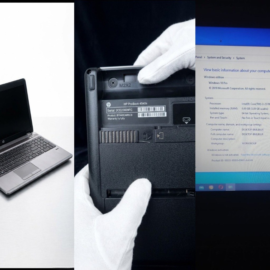 Ноутбук HP ProBook 4540s