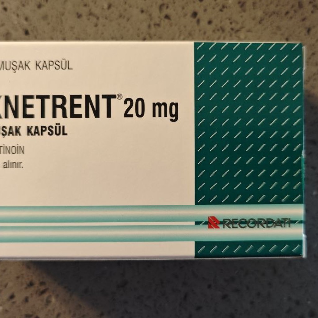 Актентерн 20 mg