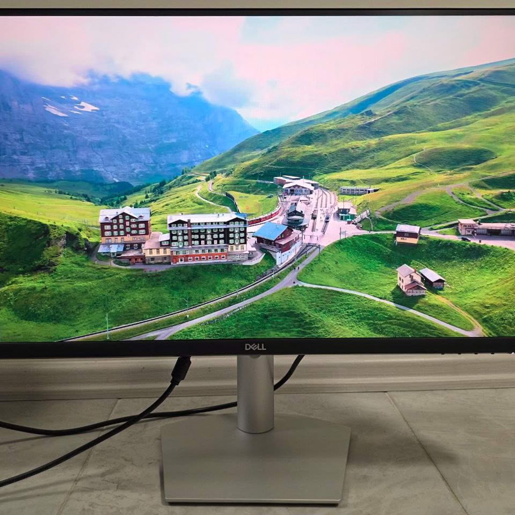 Монитор Dell S2721DS