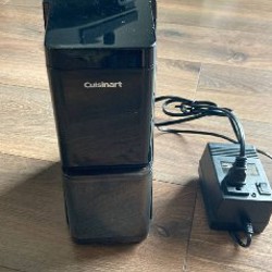 Кофемолка Cuisinart - фото 2