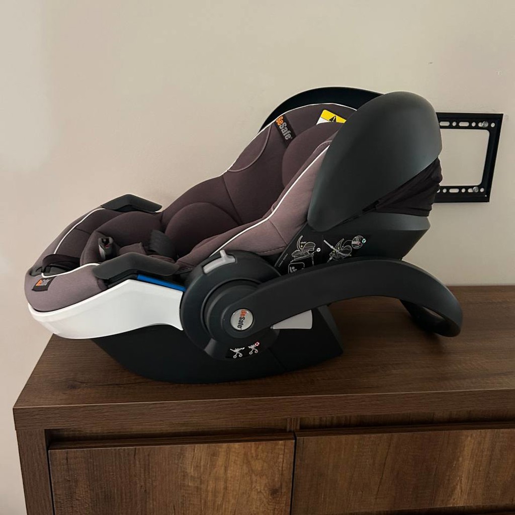 Автолюлька BeSafe iZi Go Modular X2 i-Size