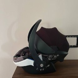 Автолюлька BeSafe iZi Go Modular X2 i-Size - фото 3