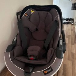 Автолюлька BeSafe iZi Go Modular X2 i-Size - фото 4