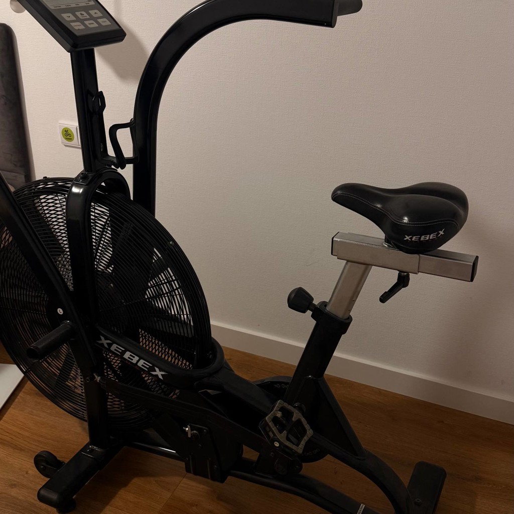 Аэровелосипед Xebex (Air Bike)