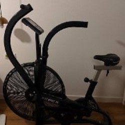 Аэровелосипед Xebex (Air Bike) - фото 2
