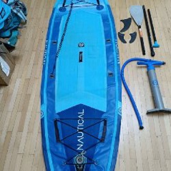 Сапборд Irocker Nautical - фото 2