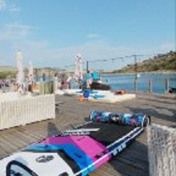 Сапборд Irocker Nautical - фото 7
