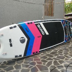 Сапборд Irocker Nautical - фото 8