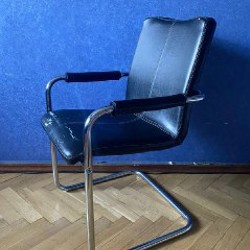 Винтажный стул IKEA Frosta - фото 1