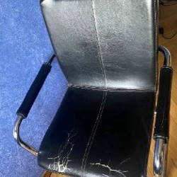 Винтажный стул IKEA Frosta - фото 2