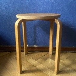 Винтажный стул IKEA Frosta - фото 3