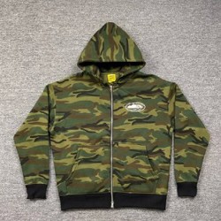 CORTEIZ x Island puff zip hoodie - фото 2