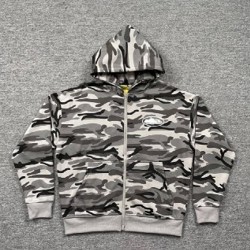 CORTEIZ x Island puff zip hoodie - фото 3
