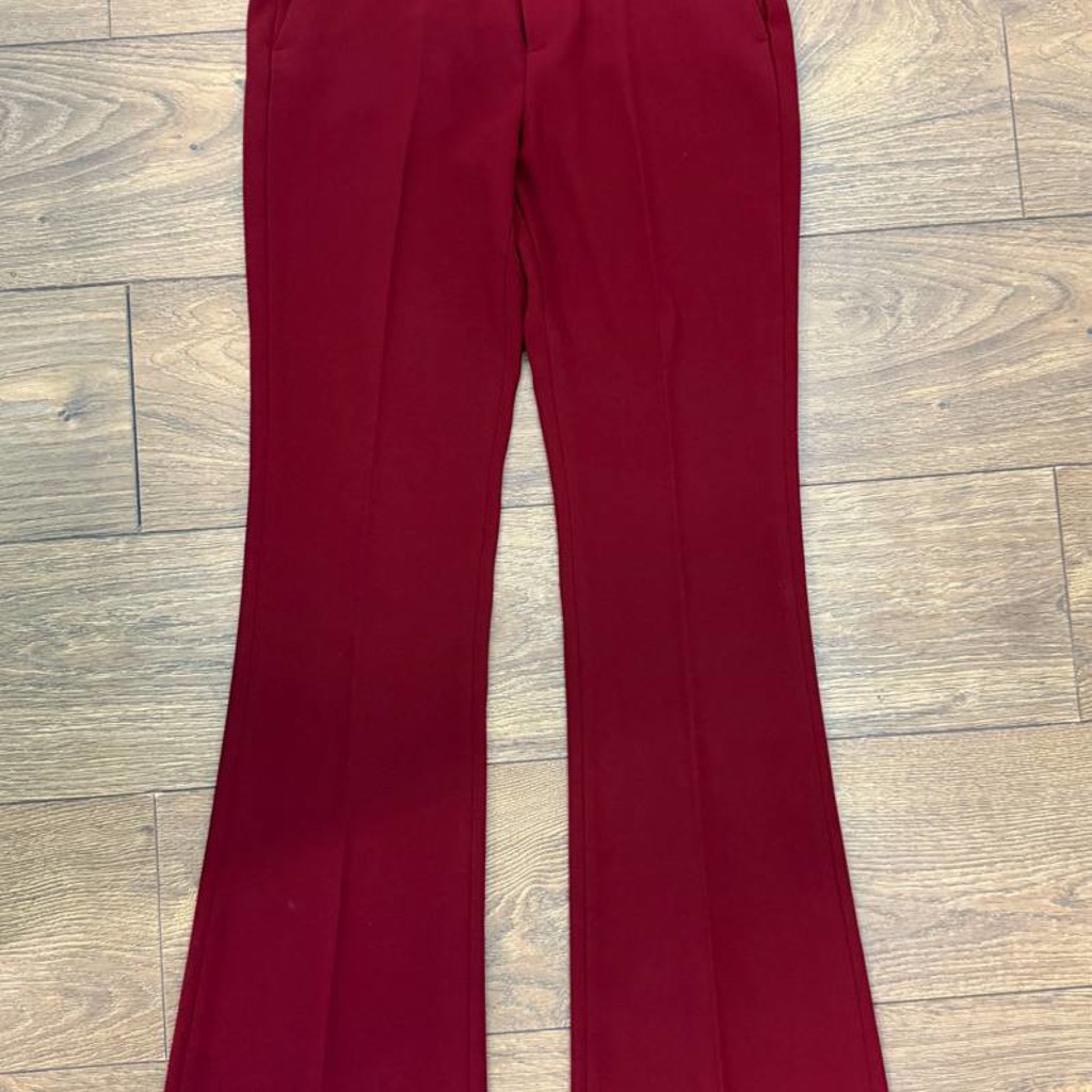 Брюки клеш Zara Woman