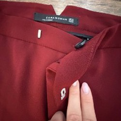 Брюки клеш Zara Woman - фото 2