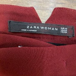 Брюки клеш Zara Woman - фото 3