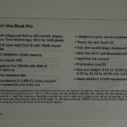 MacBook Pro 16” (2019) - фото 5