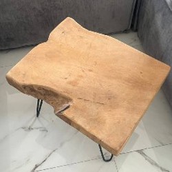 Прикроватный столик из дуба - фото 2