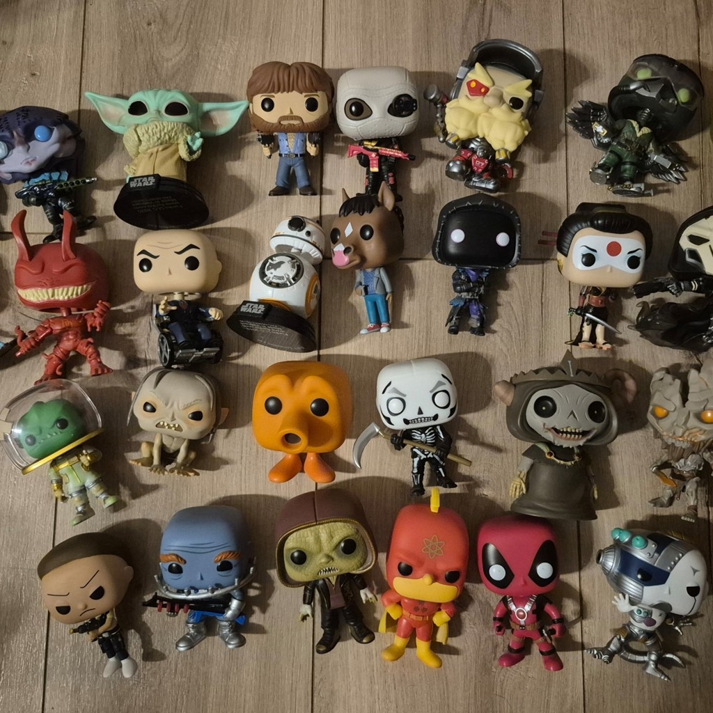 Funko Pop Фигурка Йода