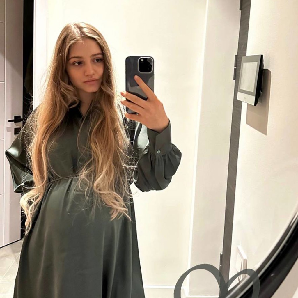 Платье H&M