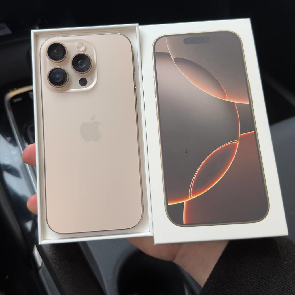 IPhone 16 Pro 256 ГБ ESIM