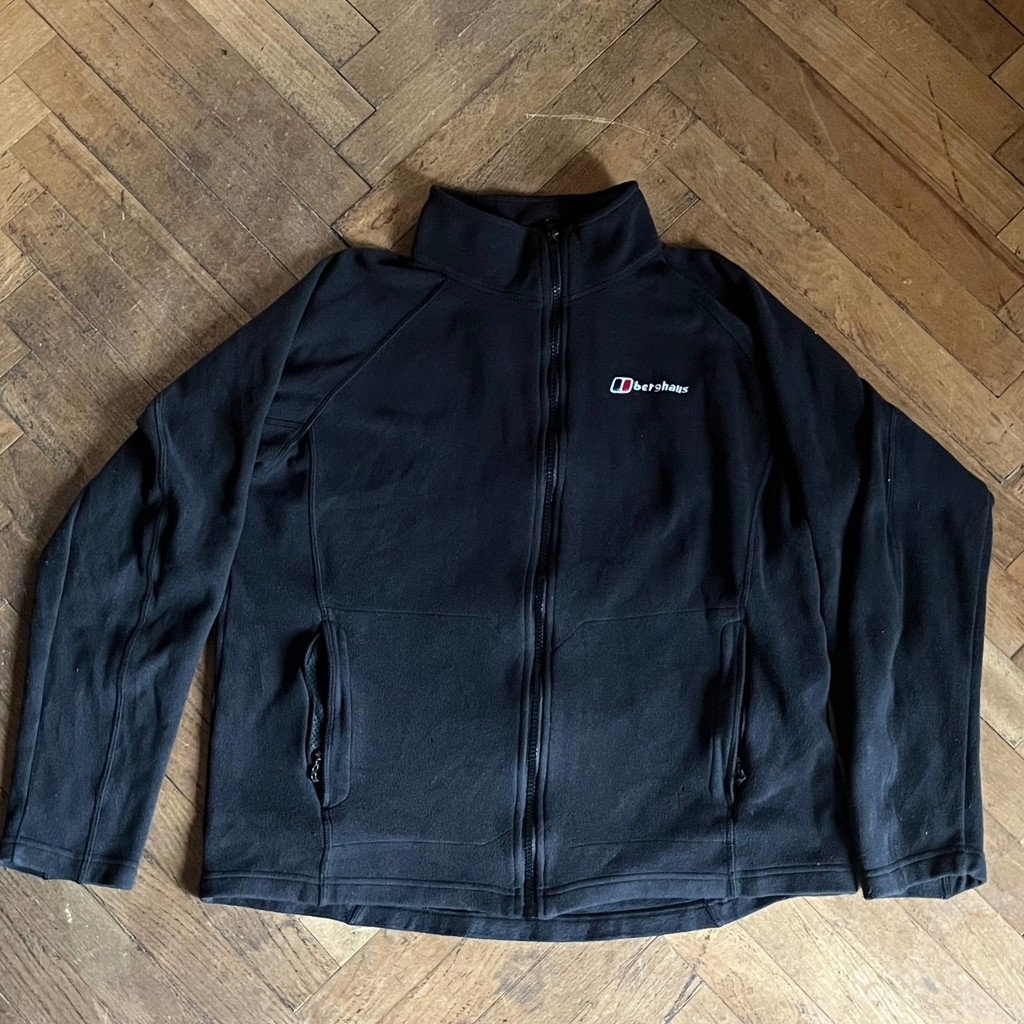 Флисовая куртка Berghaus