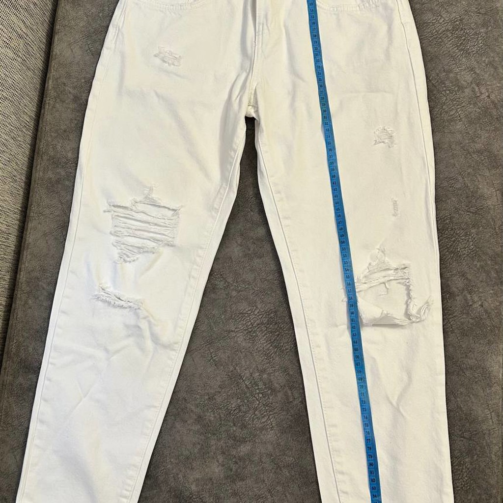 Джинсы MOM fit