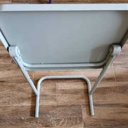 IKEA металлическая подставка для ноутбука BJÖRKÅSEN - фото 2