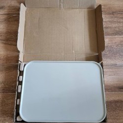 IKEA металлическая подставка для ноутбука BJÖRKÅSEN - фото 4