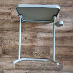 IKEA металлическая подставка для ноутбука BJÖRKÅSEN - фото 6
