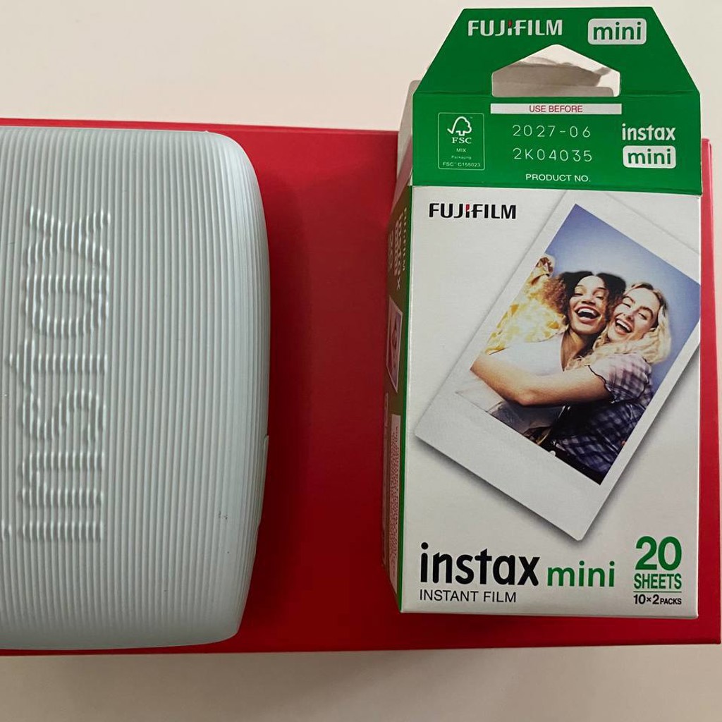 Принтер Fujifilm Instax Mini Link 2