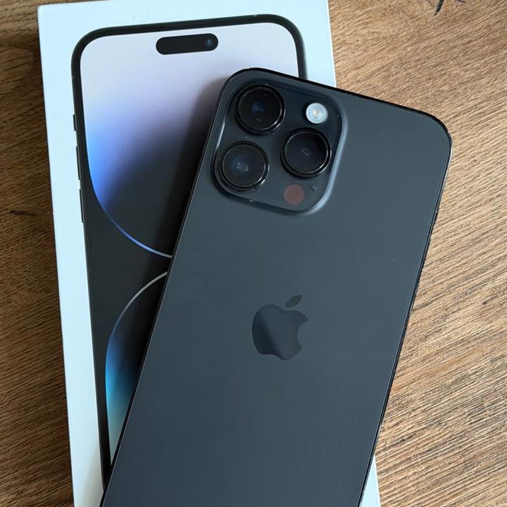 IPhone 14 Pro Max