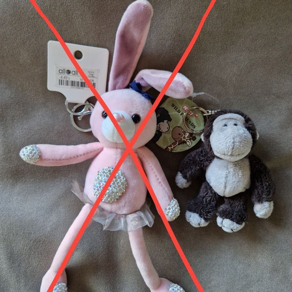 Обезьяна NICI wild friends