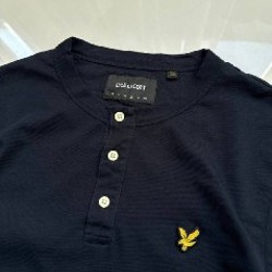 Лонгслив Lyle and Scott - фото 2