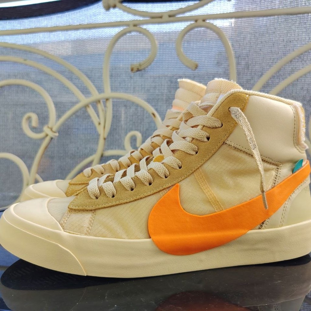 Оригинальный Nike OFF WHITE
