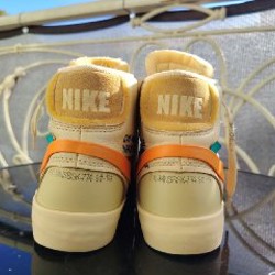 Оригинальный Nike OFF WHITE - фото 3