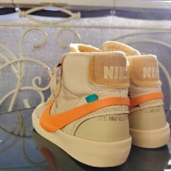 Оригинальный Nike OFF WHITE - фото 4