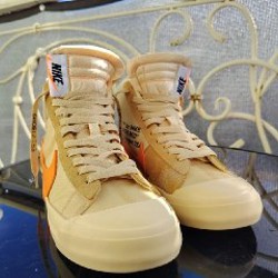 Оригинальный Nike OFF WHITE - фото 5
