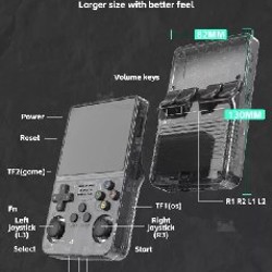 Игровая консоль Game Console R36S - фото 4