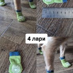 Обувь и носочки для собаки - фото 7
