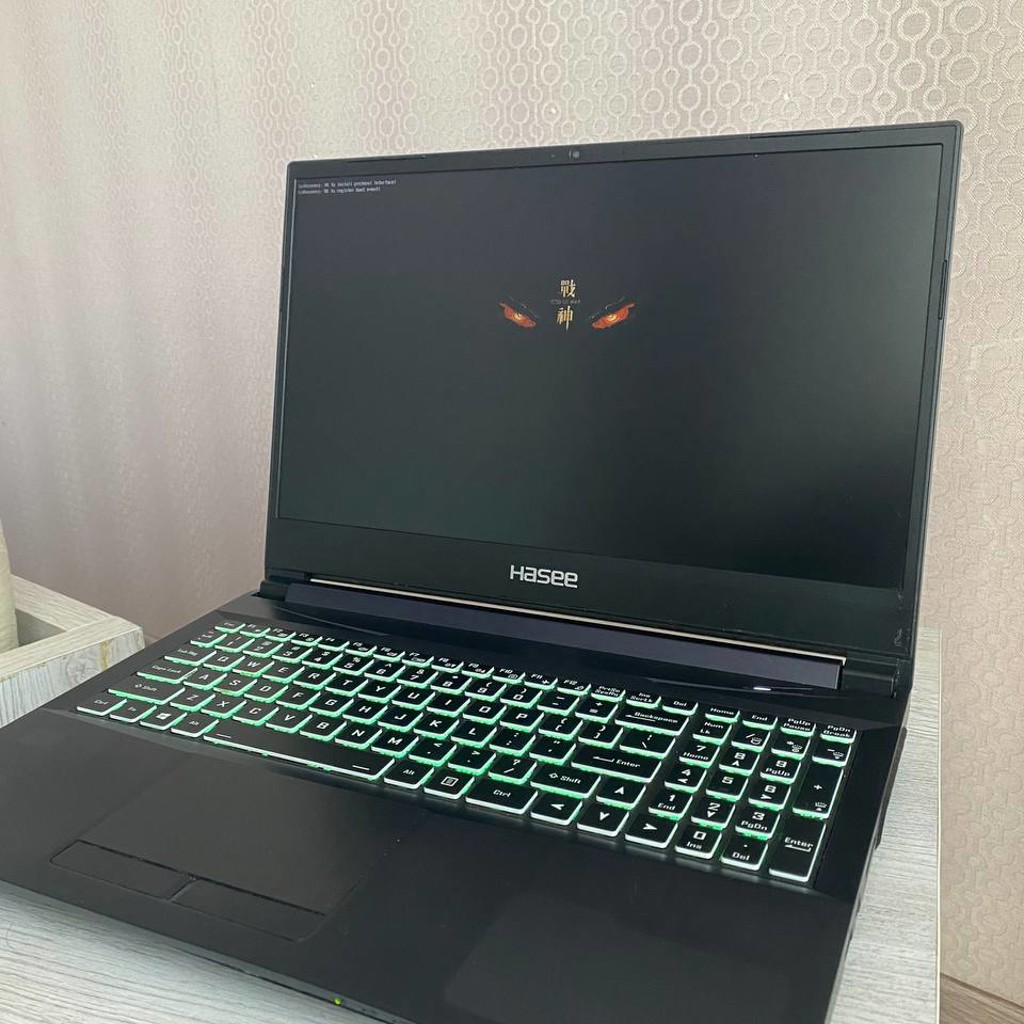 Hasee z7 1660ti